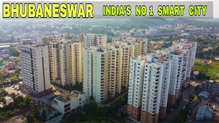 Bhubaneswar City || India's First Smart City || Odisha || Debdut YouTube