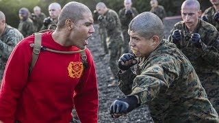Training Summary: 13 Weeks of Marine Boot Camp - Recruit Training at MCRD San Diego