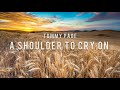 Shoulder To Cry On - Tommy Page (lyrics and terjemahan bahasa)