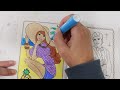 coloring fun playpacks disney princess inside out care bears best compilation video for kids