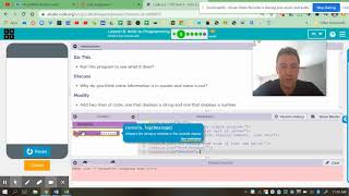 Intro to App Development (Lesson 6 Intro to Programming)