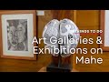 Places To See | Art Galleries & Exhibitions on Mahe Part 1. | The Seychelles Islands