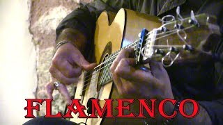 Dimitris Koukoulitakis plays flamenco, 29th May 2018