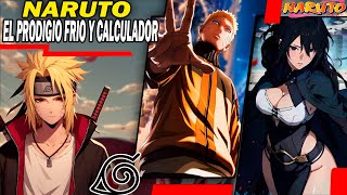 QHPS Naruto era un prodigio Frio y maduro desde Temprana Edad | Pelicula completa |