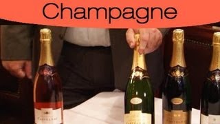 Quelles sont les différences entre champagnes ?