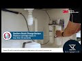 3M DWS2500T CN / DWS2500 Indoor Water Filter(undersink) BY SK ONE STOP HOME CENTRE SDN BHD