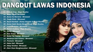 Lagu Dangdut Lawas Terbaik Sepanjang Masa Indonesia 🌺 Mega Mustika & Mirnawati