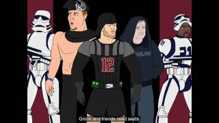 Gridiron Heights, Ep. 14: Patriots Fight Cowboys Rebellion for 'Rogue One' Seats