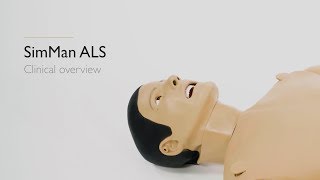 SimMan ALS - Clinical Features