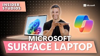 New Surface Laptop - Unboxing \u0026 Overview: Copilot+ Surface Laptop