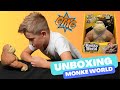 TOY REVIEW: MonkeWorld Mini Stretchy Monkey Toy Review: The Ultimate Stress Buster!