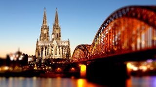 COLOGNE The Vibrant City Ein Zeitraffer Film über Köln - Timelapse Cologne