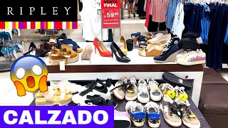 👠OFERTAS RIPLEY Calzado MUJER 2024 [Venta Final!]✅Sandalias, Zapatillas \u0026 Botines