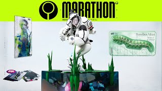 Marathon Collectors Edition Unboxing!