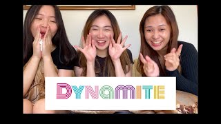 BTS DYNAMITE REACTION | GA PAHAM LAGI LAHH