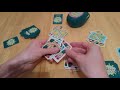 Avocado Smash - how to setup play and review board game cards party fun dexterity * Amass Games * HD