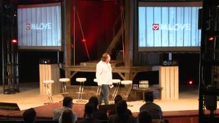 The coodo mobile living models - Mark Dare Schmiedel at ConFestival 2015