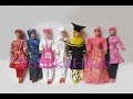 Boneka Hijab : Mainan Edukasi Anak Muslim