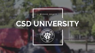 CSD University Volume 2 | Building & Planning