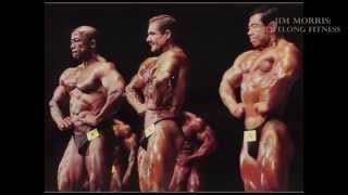 The Bodybuilding History of Jim Morris in 3 Minutes