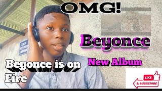 Beyoncé - Renaissance Album(I’M THAT GIRL Official Teaser ) Jerry reacts