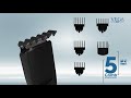 10 in  1 Smart Multi Grooming Set (VHTH 23) – Product Video