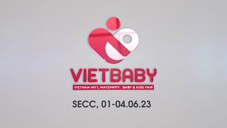 SECC | VIETBABY FAIR | 2023