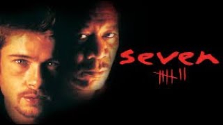 SEVEN- OS SETE CRIMES CAPITAIS- FILME POLICIAL, DRAMA, SUSPENSE- FILME DE 1995