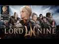 Lord Nine Gameplay - MMORPG Android iOS