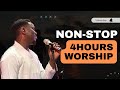 Non-Stop 4HOURS Deep Fellowship | Worship - Victor Thompson