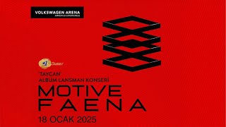 Motive - FAENA | Full Konser Kaydı