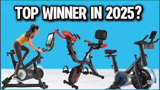 Best Exercise Bikes 2025! Who Is The NEW #1?