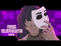 Pink Elephants // Jane the killer - Creepypasta /// animation meme