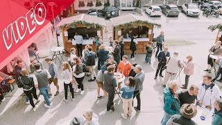 „Kulinarische Erlebnisse“ beim Hoffest in Obertilliach