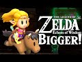 Zelda: Echoes of Wisdom Just Got Bigger!