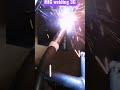 mig welding 3g 🤑🤑🤔🤔🤔 shorts yuotubeshorts shortvideo