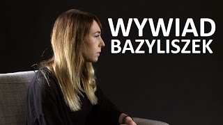 Wywiad z Bazyliszkiem - Szczerze z YouTuberem #19