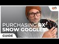 How to Buy Prescription Snow Goggles Online | SportRx