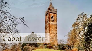 🇬🇧 Cabot Tower | Dedicated to the colonisation of Canada 🇨🇦