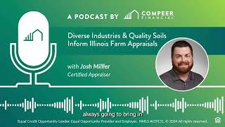 Appraisal Report: Diverse Industries \u0026 Quality Soils Inform Illinois Farm Appraisals