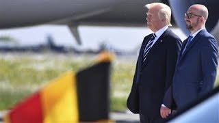 Two Things to Watch For in Trump's NATO Visit