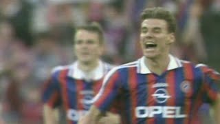 Bayern München - VFB Stuttgart, BL 1995/96 11.Spieltag Highlights