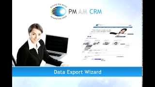 Data Export Wizard