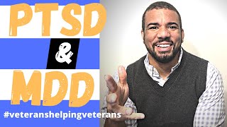 PTSD and depression: is your depression caused by your PTSD