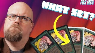 Don't know which set your old MTG card is from? Start here! | An FDS How To