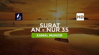 Surat AN NUR 35 - Kamal Munzir