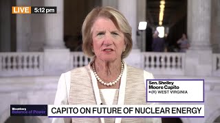 Senator Moore Capito on the Future of Nuclear Energy