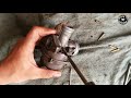 honda xrm 110cc carburetor cleaning and tune up