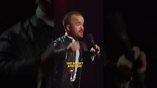 When people get offended on behalf of others 🎤😂 Brad Williams #lol #funny #comedy #life #shorts