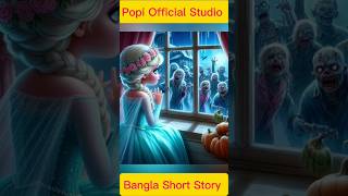 #আয়শা কুন্ড এবং রোবটের ভূতদের সাথে যুদ্ধ #animetion story #notun katun Bangla golpo #vutar golpo